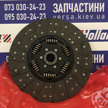 Диск сцепления Renault Midlum Febi 105065