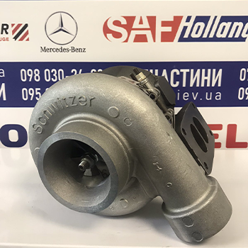 Турбина Mercedes 0070964699 Schwitzer 316699