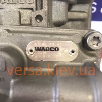 Контрольный клапан EBS CBU MAN Wabco 4800200280