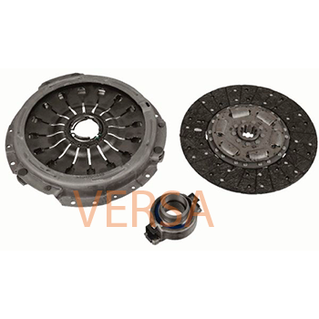 Комплект сцепления Iveco 1908503 Sachs 3400 700 449