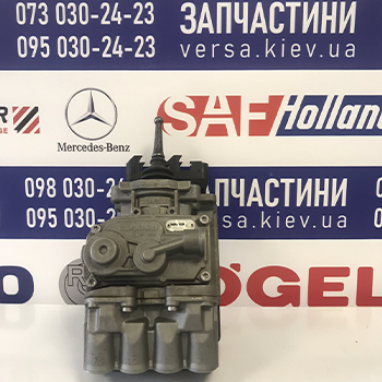 Контрольный клапан EBS CBU MAN Wabco 4800200280