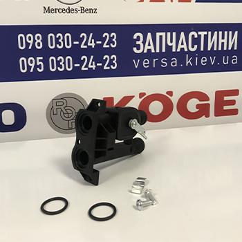 Кран печки Renault 5001833356