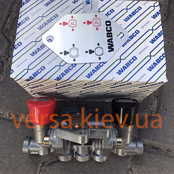 Клапан растормаживания 9630010517 Wabco