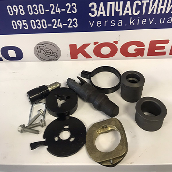 Ремкомплект фаркопа Rockinger RO400 