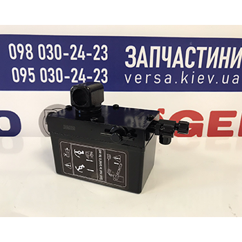 Насос подъема кабины Iveco 98481241